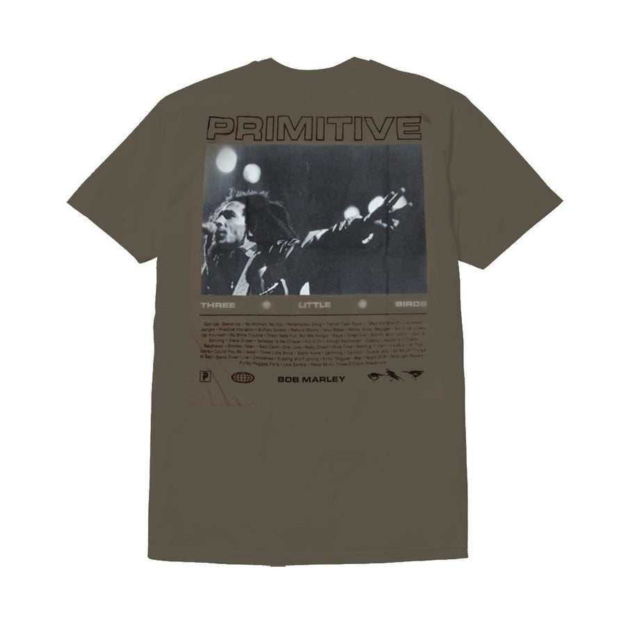 PRIMITIVE RISING SUN TEE