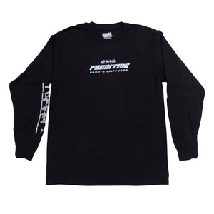 PRIMITIVE SIX PATHS LS TEE - BLACK
