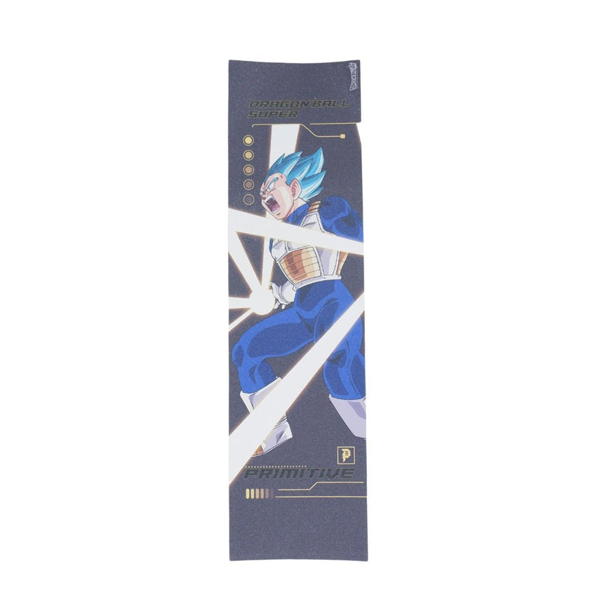 PRIMITIVE VAGETA RAGE GRIPTAPE - BLUE