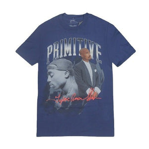 PRIMITIVE X TUPAC LEGEND TEE