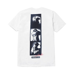 PRIMITIVE X TUPAC SHADOWS TEE