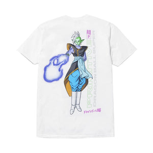 PRIMITIVE ZAMASU TEE - WHITE