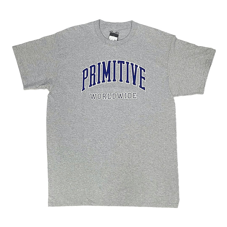 PRIMITIVE COLLEGIATE WORLDWIDE TEE