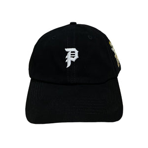 PRIMITIVE UNION DIRTY P STRAPBACK