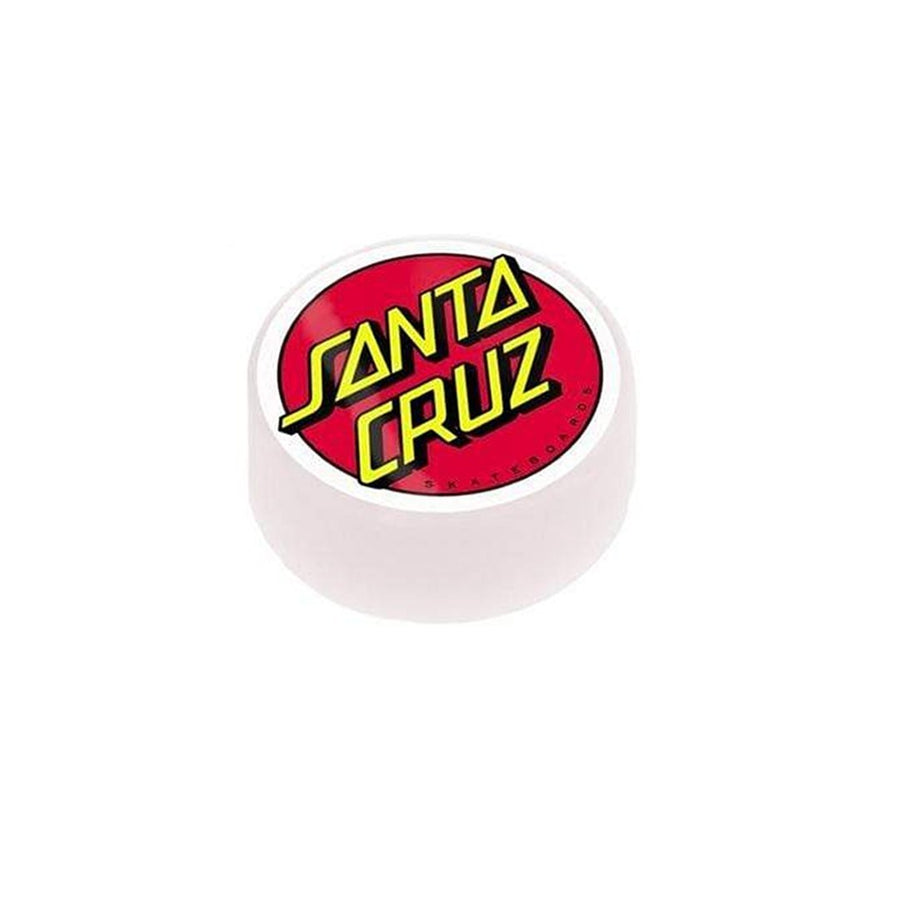 SANTA CRUZ CLASSIC DOT WAX - WHITE