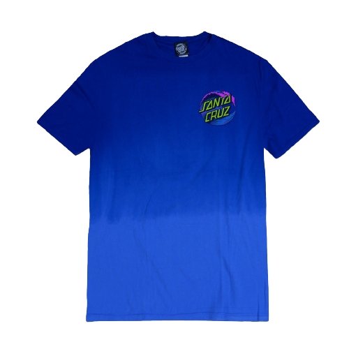 SANTA CRUZ WAVE DOT TEE