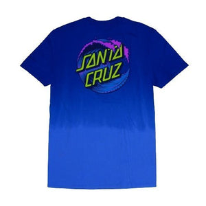 SANTA CRUZ WAVE DOT TEE