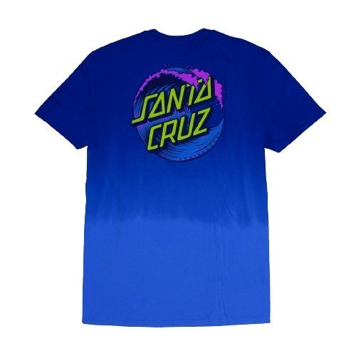 SANTA CRUZ WAVE DOT TEE