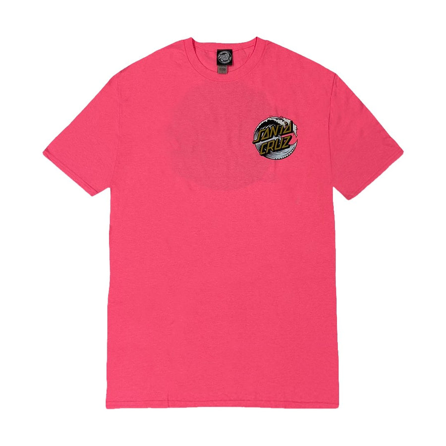 SANTA CRUZ WAVE DOT TEE