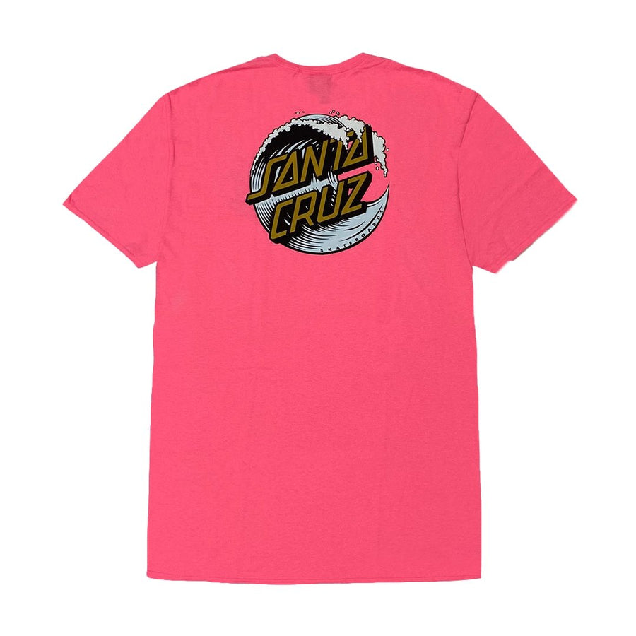 SANTA CRUZ WAVE DOT TEE