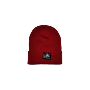 SKETCHY TANK BOX LOGO BEANIE