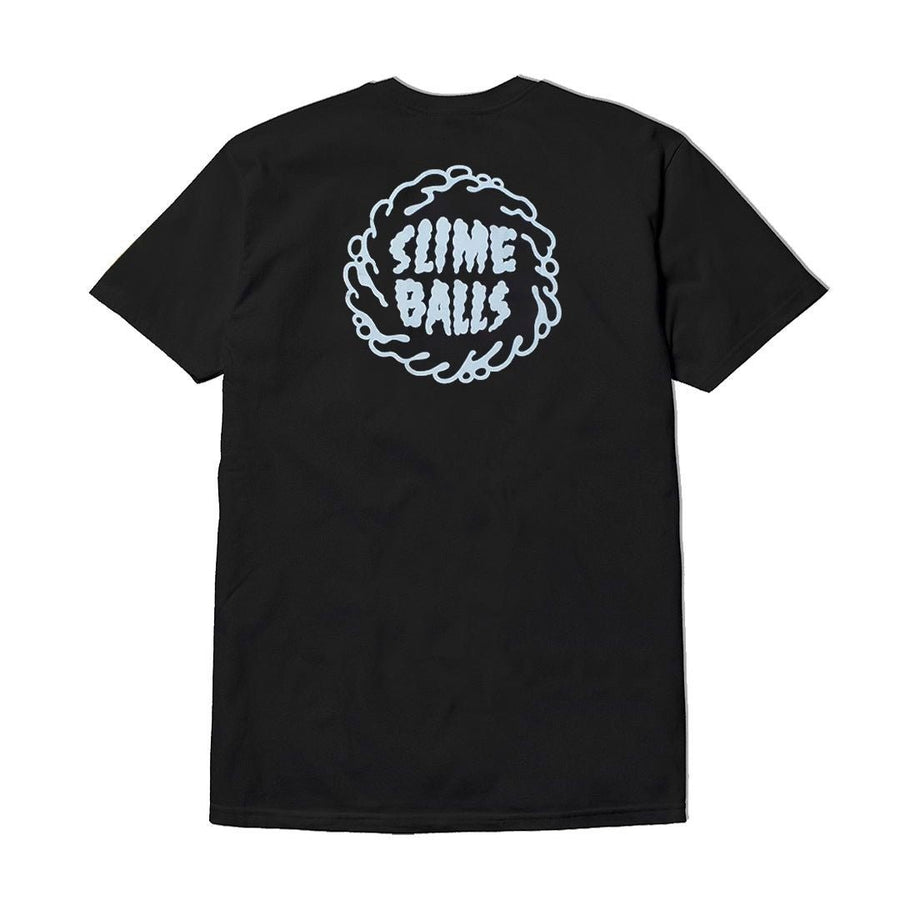 SLIME BALLS MONO SPLAT TEE