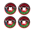 Load image into Gallery viewer, SLIME BALLS STRANGER THINGS VOMIT 99A WHEELS - RED/BLACK
