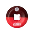 Load image into Gallery viewer, SLIME BALLS STRANGER THINGS VOMIT 99A WHEELS - RED/BLACK
