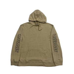 STARTER-HOODIE-BEIGE