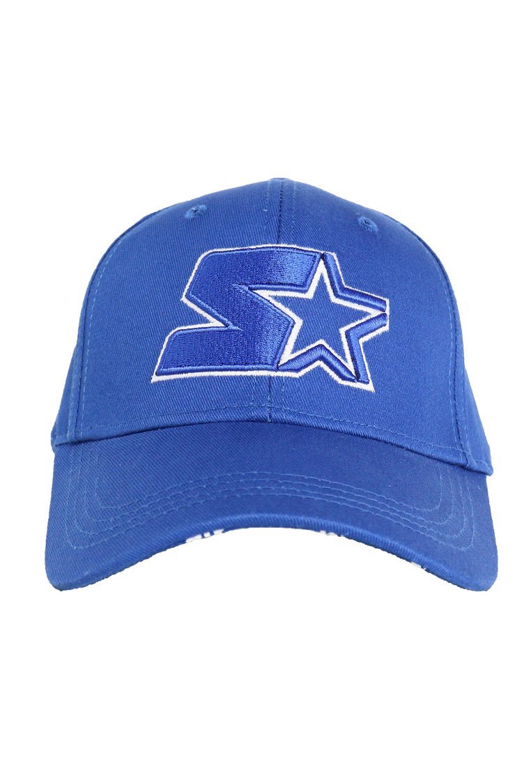 STARTER BUCKLE CAP - BLUE