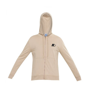STARTER HOODIE - BEIGE