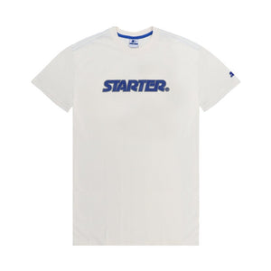 STARTER LOGO TEES 2 OFF WHITE