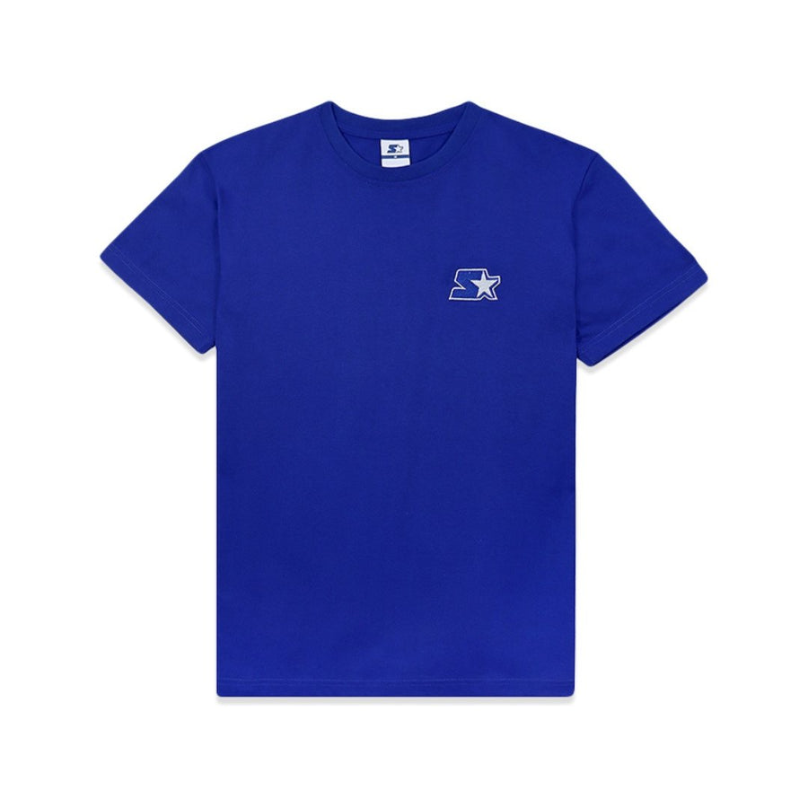 STARTER LOGO TEES ROYAL BLUE