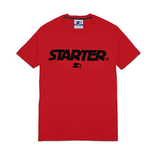 STARTER MEN'S LOGO T-SHIRT