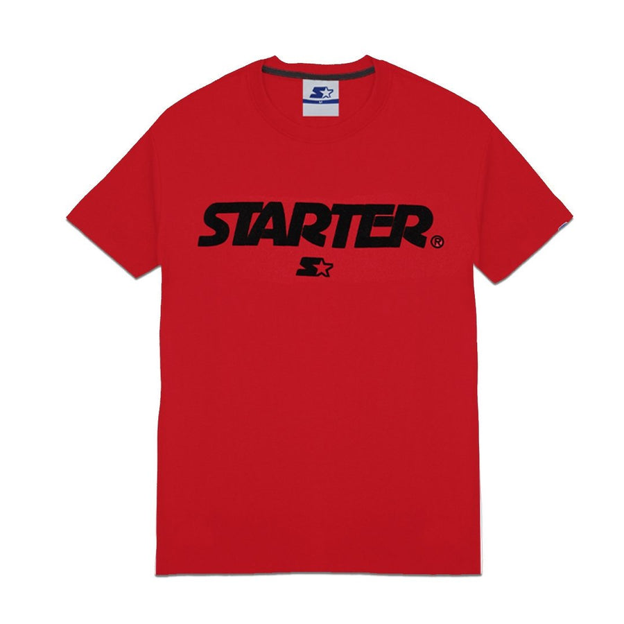 STARTER MEN'S LOGO T-SHIRT