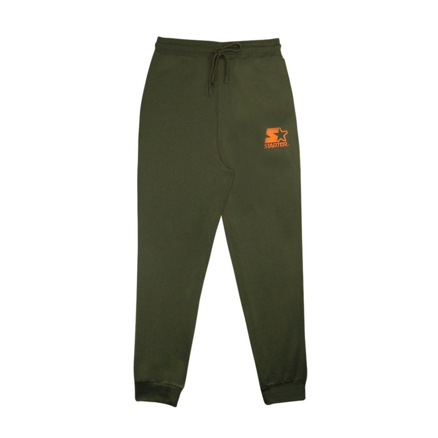 STARTER JOGGER PANTS OLIVE