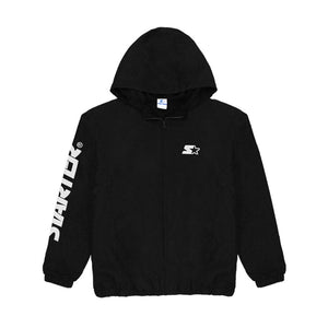 STARTER WINDBREAKER BLACK