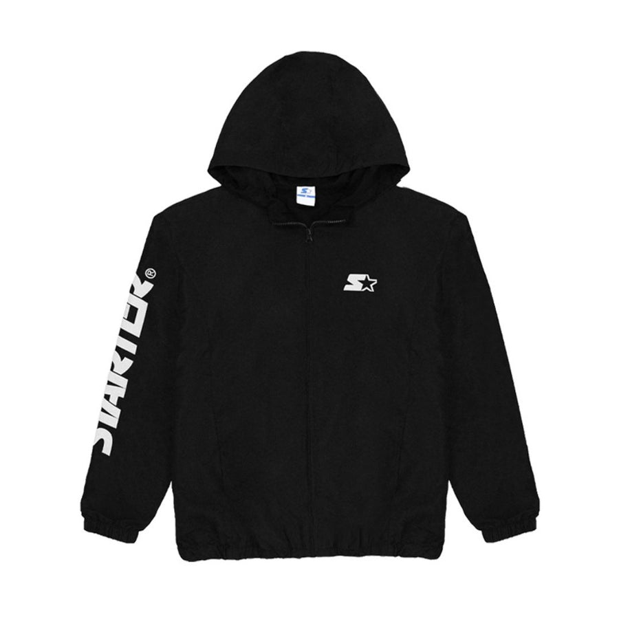 STARTER WINDBREAKER BLACK
