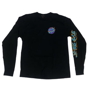 SANTA CRUZ JAPANESSE INFERNO DOT TEE