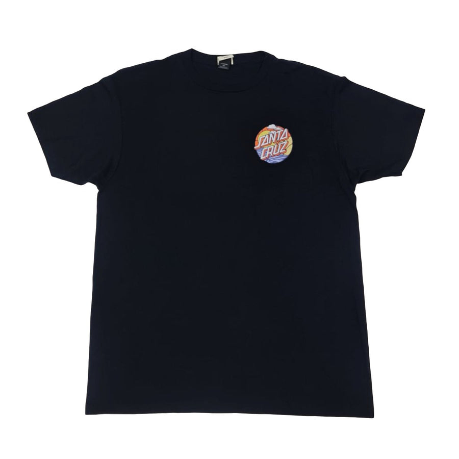 SANTA CRUZ CLIFF VIEW DOT TEE