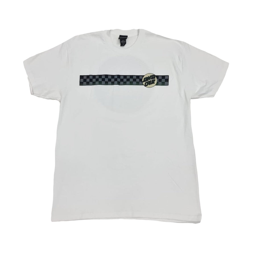 SANTA CRUZ INFINITE RINGED DOT TEE