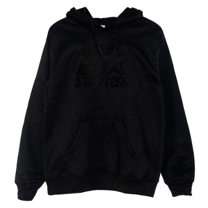 Sweatshirt with Hi-Den Logo - Black (4788970979410)