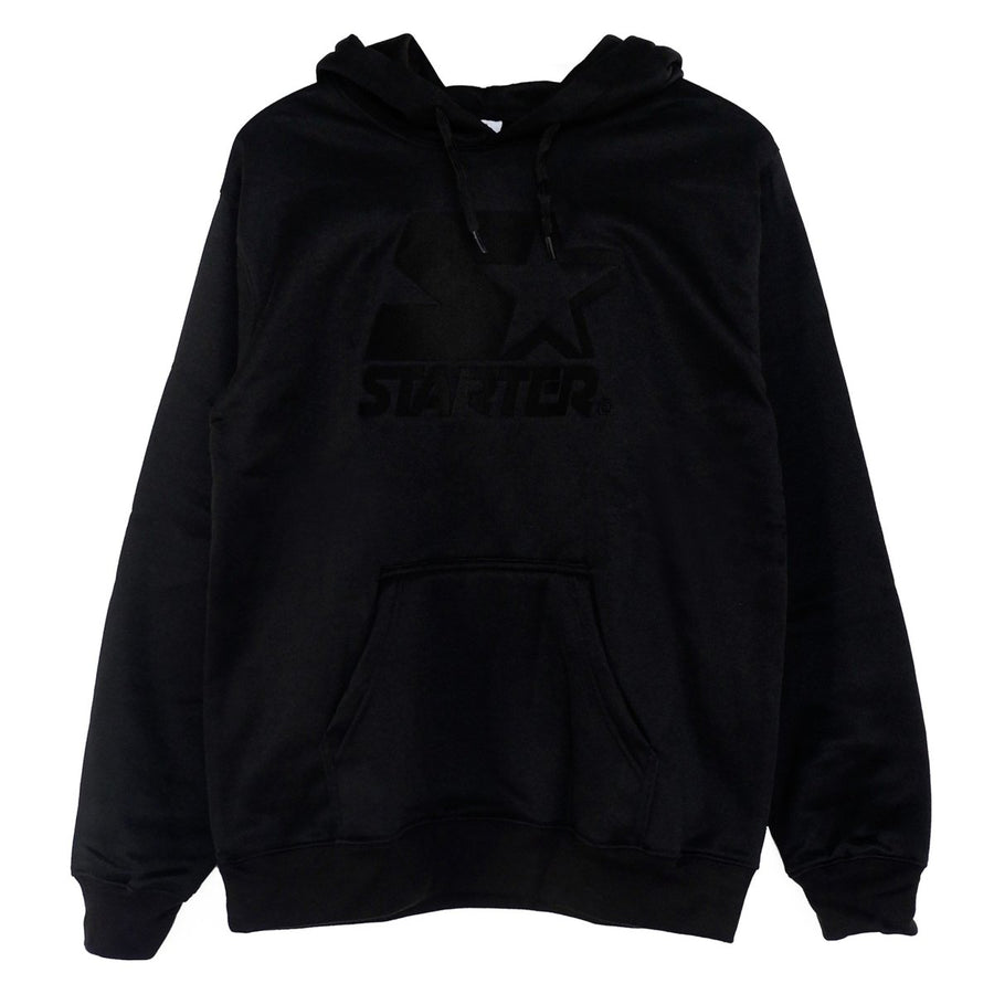Sweatshirt with Hi-Den Logo - Black (4788970979410)