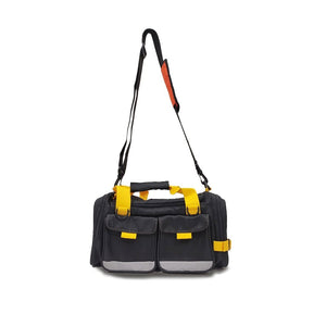 THE RAIL MINI DUFFLE BAG - BLACK