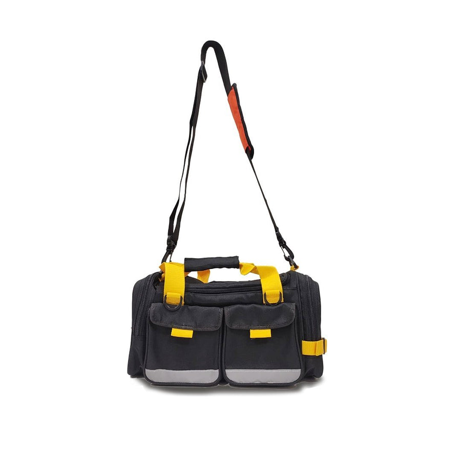 THE RAIL MINI DUFFLE BAG - BLACK