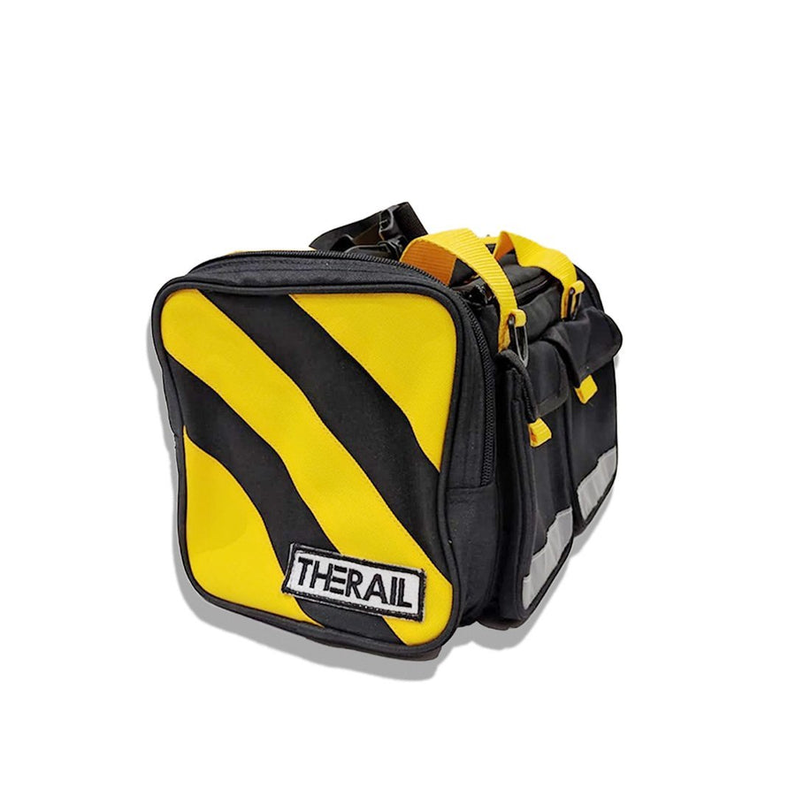 THE RAIL MINI DUFFLE BAG - BLACK