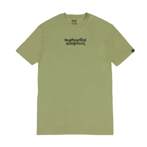 THE RAIL SB TEE