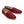 Load image into Gallery viewer, TOMS ALPARGATA - BLACK CHERRY HERITAGE CANVAS (WOMENS)

