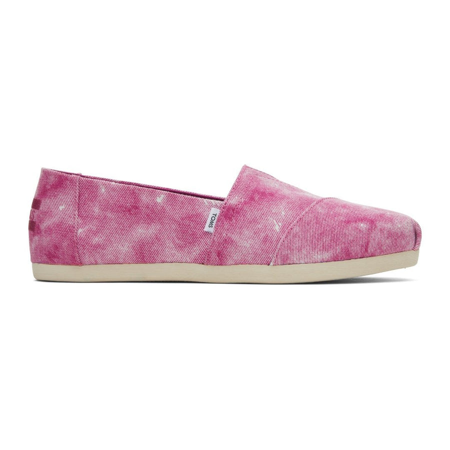 TOMS ALPARGATA-DK FUC RPRV DISTRESD ALPR ESP (WOMENS)