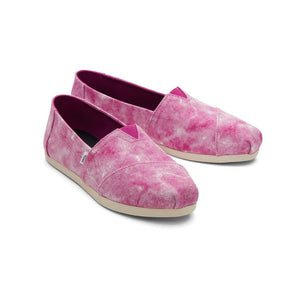 TOMS ALPARGATA-DK FUC RPRV DISTRESD ALPR ESP (WOMENS)