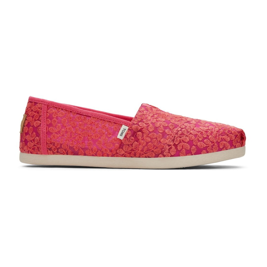 TOMS ALPARGATA - FSRSBTN CVS (WOMENS)