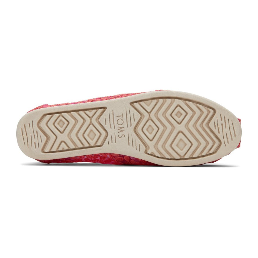 TOMS ALPARGATA - FSRSBTN CVS (WOMENS)