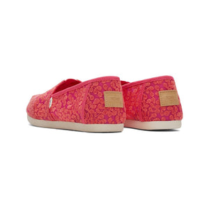 TOMS ALPARGATA - FSRSBTN CVS (WOMENS)