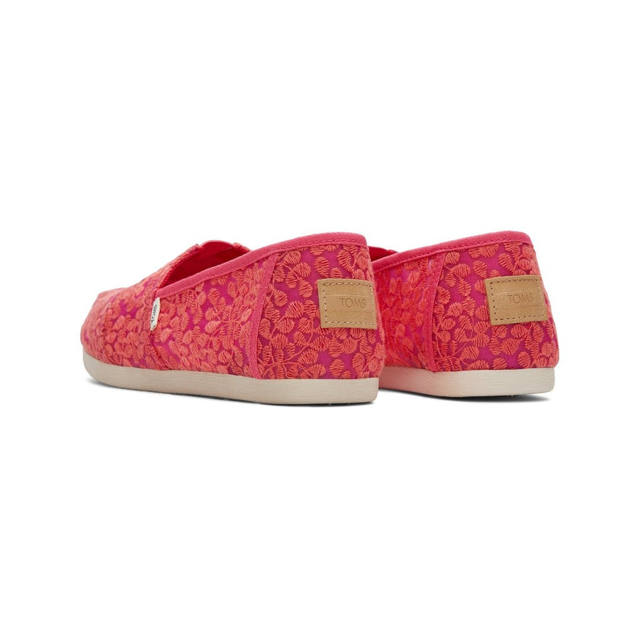 TOMS ALPARGATA - FSRSBTN CVS (WOMENS)