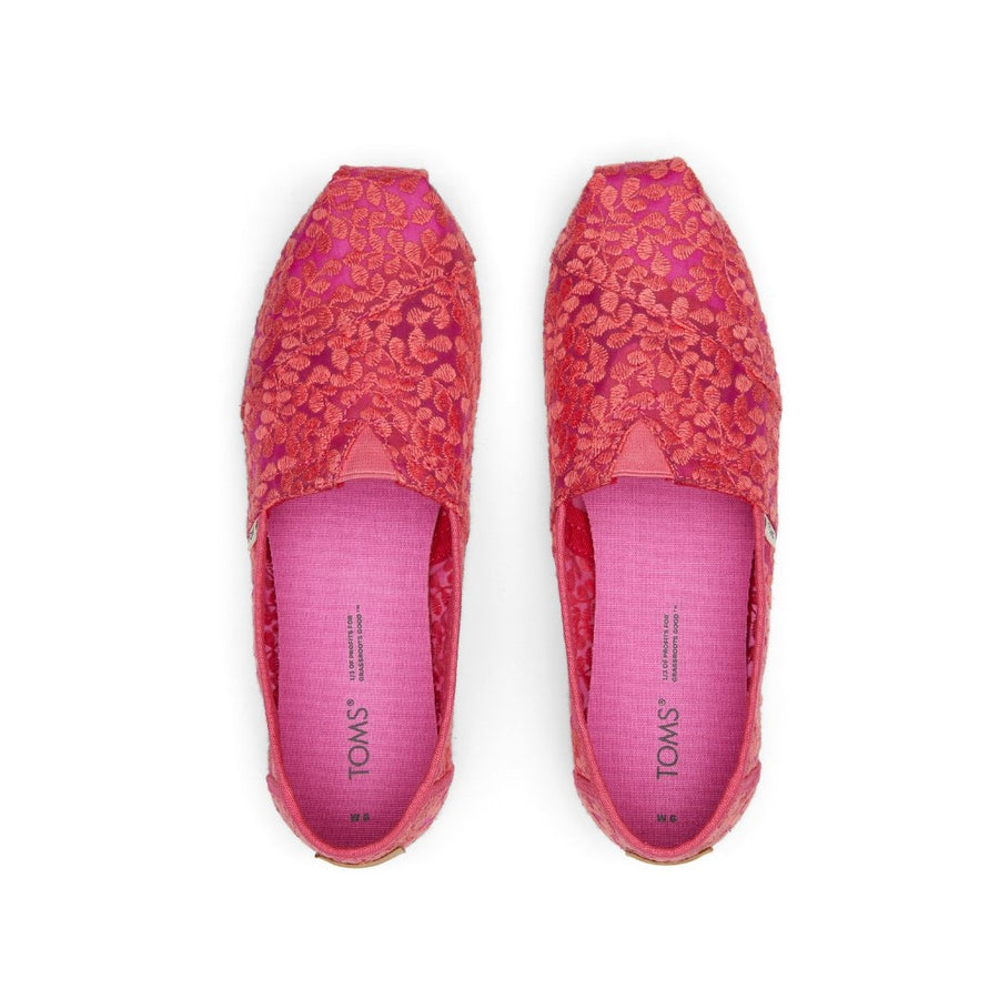 TOMS ALPARGATA - FSRSBTN CVS (WOMENS)