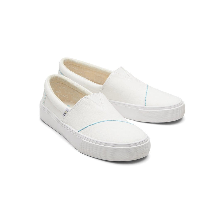 TOMS ALPARGATA - HPNS PRJCT WT SLIP ON ALPR ESP CVS (WOMENS)