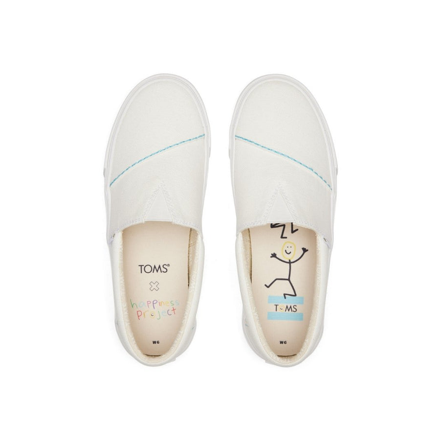 TOMS ALPARGATA - HPNS PRJCT WT SLIP ON ALPR ESP CVS (WOMENS)