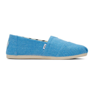 TOMS ALPARGATA - ISL HRTG CANVAS ALPR ESP CVS (WOMENS)