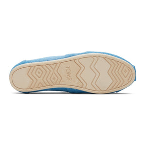 TOMS ALPARGATA - ISL HRTG CANVAS ALPR ESP CVS (WOMENS)