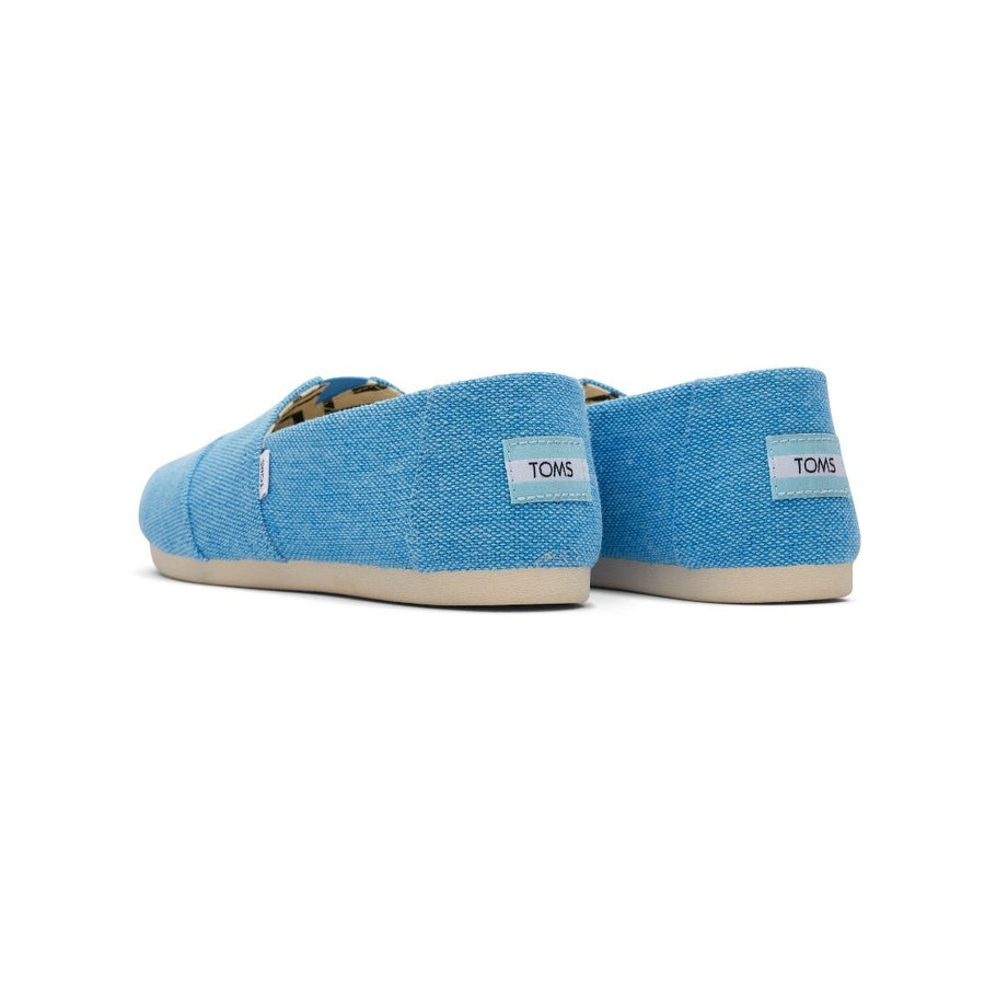 TOMS ALPARGATA - ISL HRTG CANVAS ALPR ESP CVS (WOMENS)